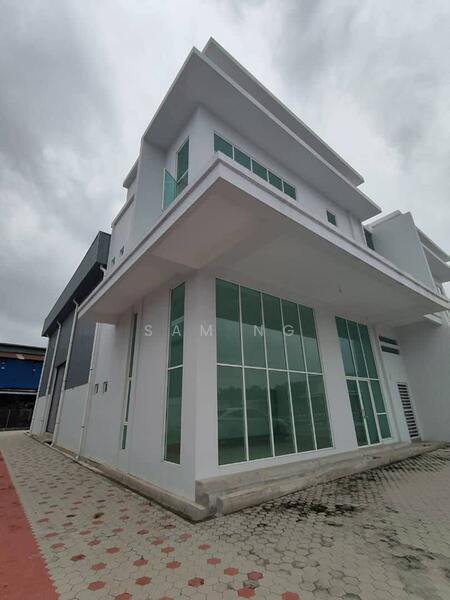Warehouse for Rent in Butterworth (Penang) - Sam Ng - Exterior - PropertyGuru.com.my