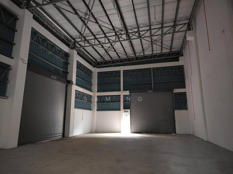 Warehouse for Rent in Butterworth (Penang) - Sam Ng - Interior - PropertyGuru.com.my