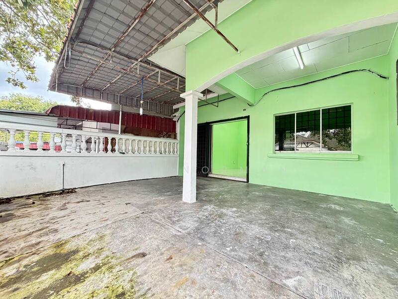 1-storey Terraced House for Sale in Senai (Johor) - Sufi Norman - Exterior - PropertyGuru.com.my