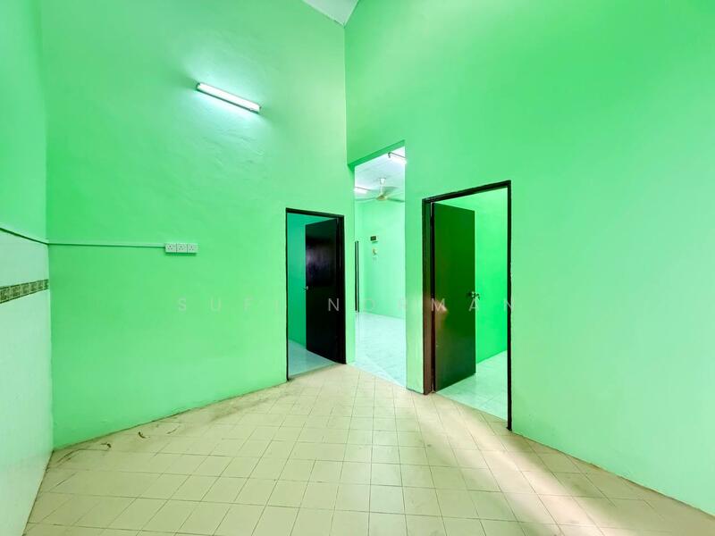 1-storey Terraced House for Sale in Senai (Johor) - Sufi Norman - Interior - PropertyGuru.com.my