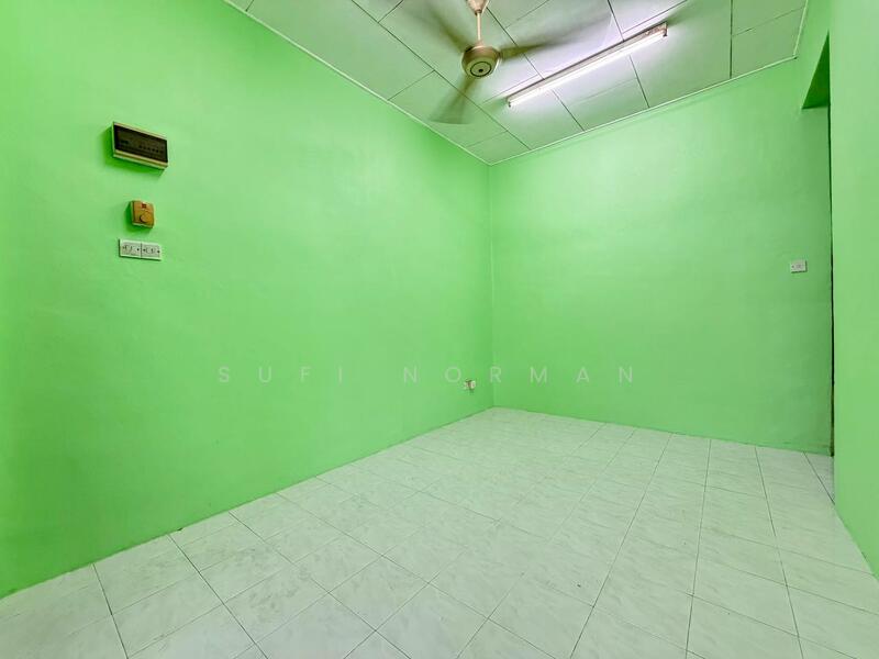 1-storey Terraced House for Sale in Senai (Johor) - Sufi Norman - Interior - PropertyGuru.com.my