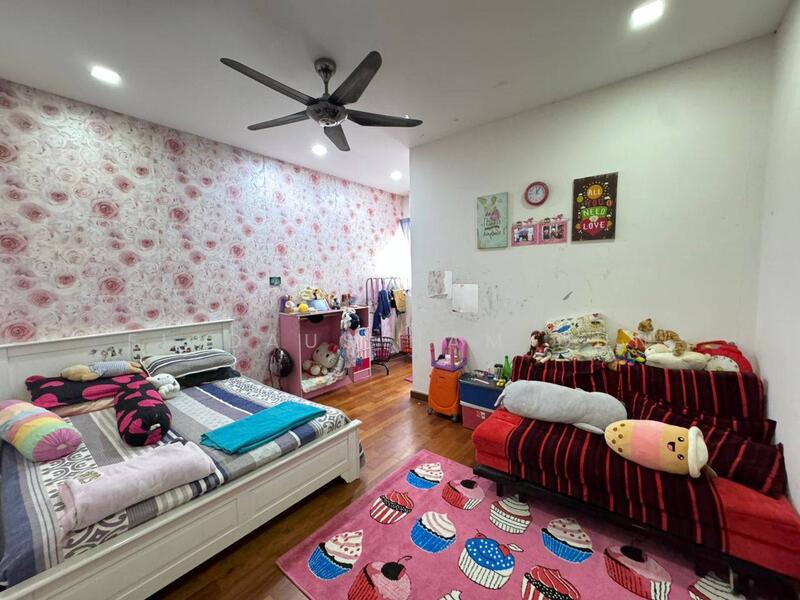 2-storey Terraced House for Sale in Alam Impian (Shah Alam) - Firdaus Hamidun - Bedroom - PropertyGuru.com.my