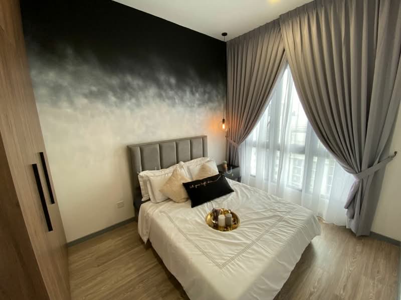 Servis Apartment untuk Dijual di Southlink - Jun Jun - Bedroom - PropertyGuru.com.my