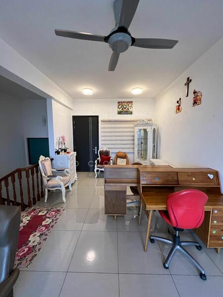 Service Residence for Rent at Molek Regency - Coco Lee - Interior - PropertyGuru.com.my