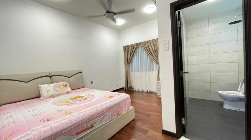 Service Residence for Rent at Molek Regency - Coco Lee - Bedroom - PropertyGuru.com.my