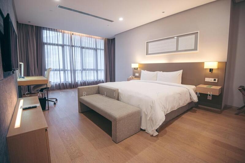 Service Residence for Sale at Fraser Residence (188 Suites) - Caesar Jing Yi Tan - Bedroom - PropertyGuru.com.my