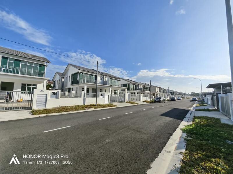 2-storey Terraced House for Rent in Pulai (Johor) - Jack Wong - Exterior - PropertyGuru.com.my