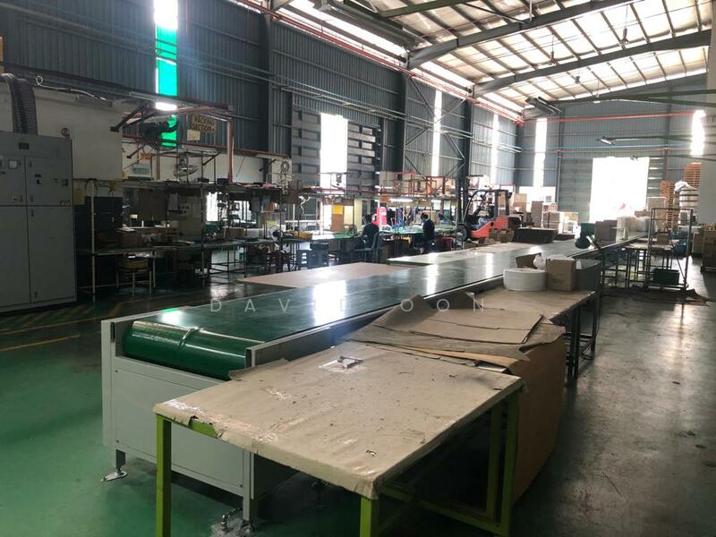 Detached Factory for Sale in Kajang (Selangor) - David Oon - Interior - PropertyGuru.com.my