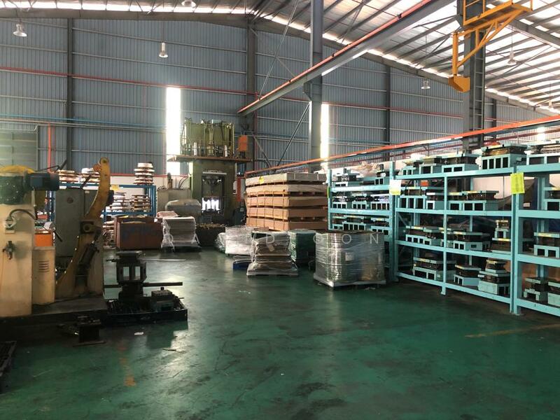 Detached Factory for Sale in Kajang (Selangor) - David Oon - Interior - PropertyGuru.com.my