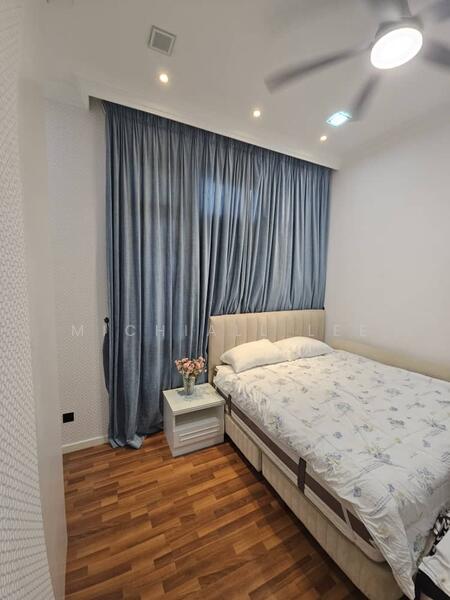 Semi-Detached House for Sale in Eco Majestic (Semenyih) - Michiall Lee - Bedroom - PropertyGuru.com.my