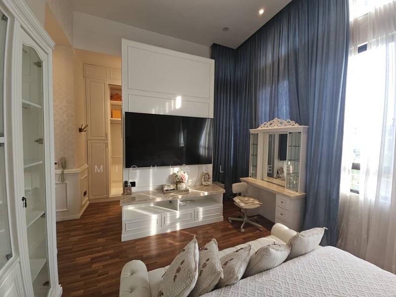 Semi-Detached House for Sale in Eco Majestic (Semenyih) - Michiall Lee - Bedroom - PropertyGuru.com.my