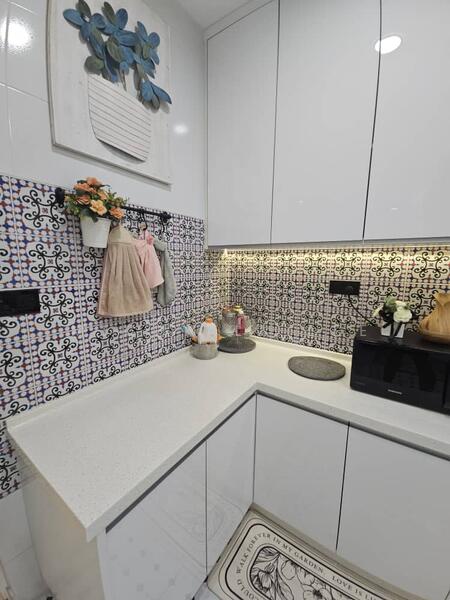 Semi-Detached House for Sale in Eco Majestic (Semenyih) - Michiall Lee - Kitchen - PropertyGuru.com.my
