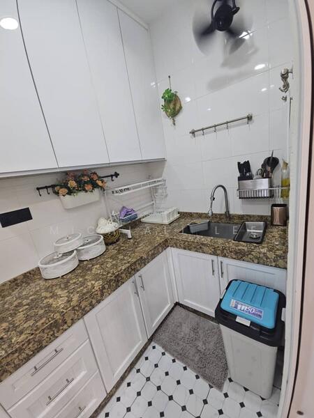 Semi-Detached House for Sale in Eco Majestic (Semenyih) - Michiall Lee - Kitchen - PropertyGuru.com.my
