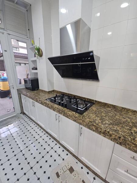 Semi-Detached House for Sale in Eco Majestic (Semenyih) - Michiall Lee - Kitchen - PropertyGuru.com.my