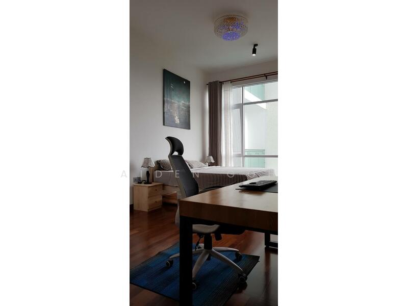 Service Residence for Rent at Paragon Suites @ CIQ - Aiden Goh - Bedroom - PropertyGuru.com.my