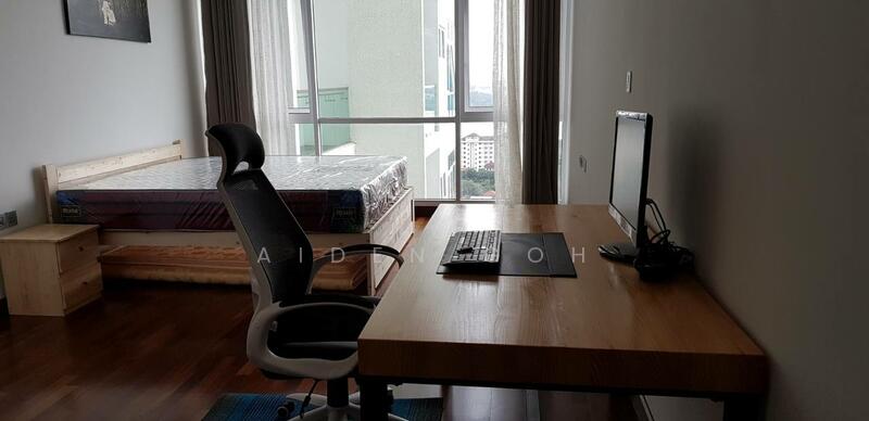 Service Residence for Rent at Paragon Suites @ CIQ - Aiden Goh - Bedroom - PropertyGuru.com.my