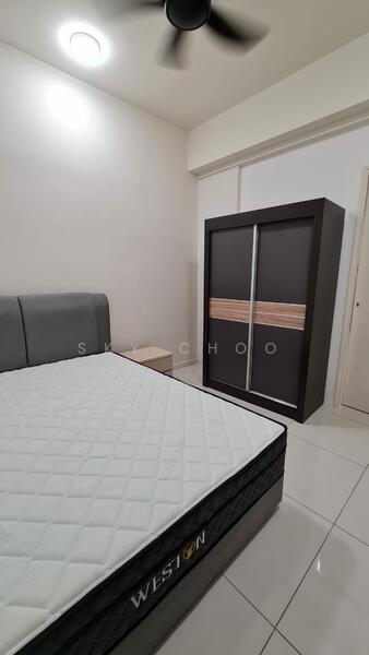 Service Residence for Rent at Emerald 9 - Sky Choo - Bedroom - PropertyGuru.com.my