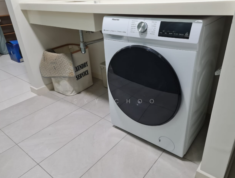 Service Residence for Rent at Emerald 9 - Sky Choo - Interior - PropertyGuru.com.my