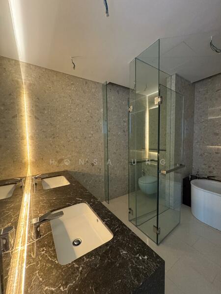 Service Residence for Sale at Pavilion Damansara Heights - Honsa Ung - Bathroom - PropertyGuru.com.my