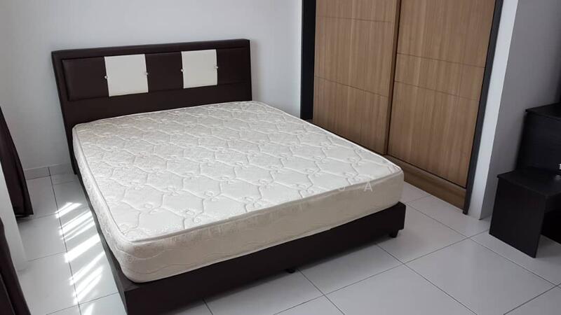 Service Residence for Rent at Sky Oasis Residence (Pangsapuri Oasis 1) - Vlien Lua - Bedroom - PropertyGuru.com.my