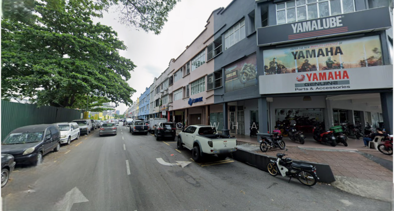 Shop for Sale in Setapak (Kuala Lumpur) - King Wha - Exterior - PropertyGuru.com.my