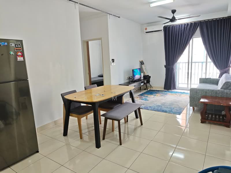 Alanis Residence untuk Untuk Disewa - RM 1,800 /bulan, Mac 2026 - Living Room - PropertyGuru.com.my
