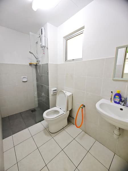Alanis Residence untuk Untuk Disewa - RM 1,800 /bulan, Mac 2026 - Bathroom - PropertyGuru.com.my