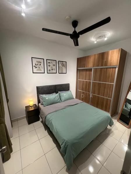 Service Residence for Rent at Alanis Residence - Zai Muda - Bedroom - PropertyGuru.com.my