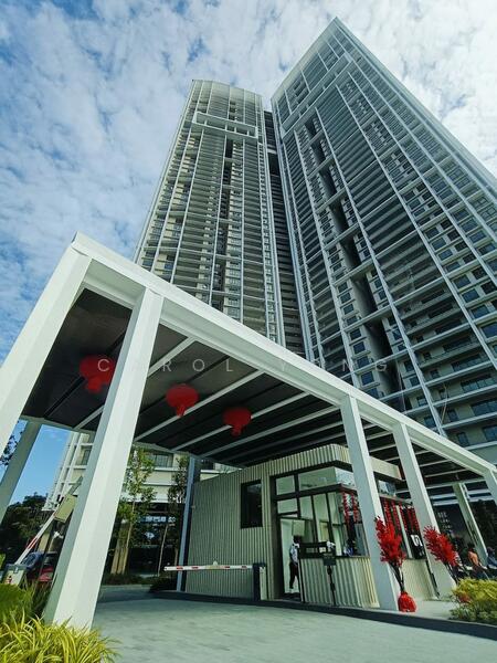 Condominium for Sale at Park Place - Carol Yong - Exterior - PropertyGuru.com.my
