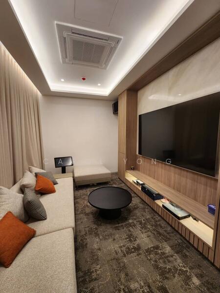 Condominium for Sale at Park Place - Carol Yong - Living Room - PropertyGuru.com.my