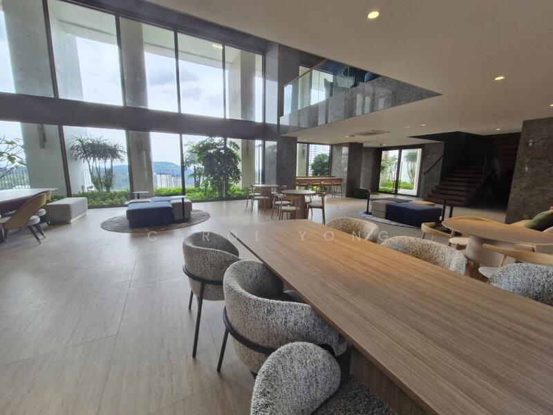 Condominium for Sale at Park Place - Carol Yong - Living Room - PropertyGuru.com.my