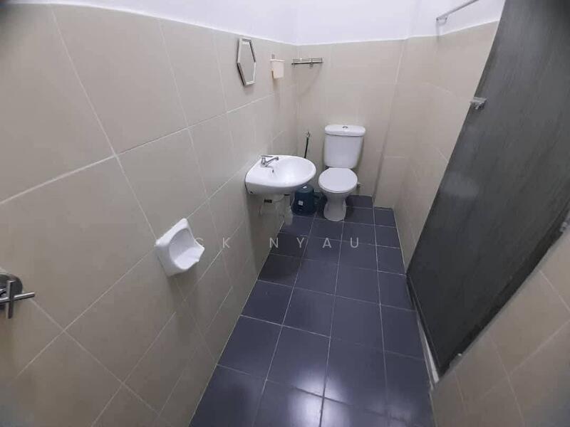 Untuk Disewa - Ipoh tanjung rambutan kinding flora fully furnished single storey house for rent