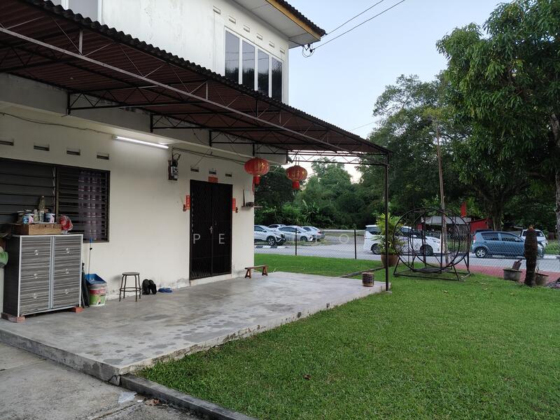 Rumah Banglo untuk Dijual di Taman Sungai Ara (Sungai Ara) - Pen Teo - Street View  - PropertyGuru.com.my