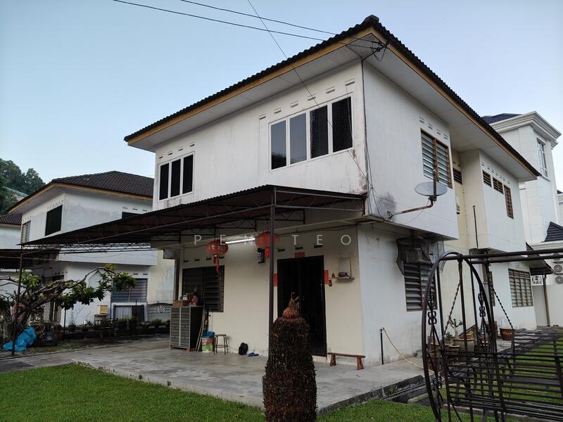 Rumah Banglo untuk Dijual di Taman Sungai Ara (Sungai Ara) - Pen Teo - Street View  - PropertyGuru.com.my