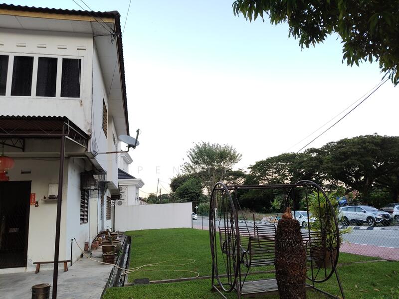 Rumah Banglo untuk Dijual di Taman Sungai Ara (Sungai Ara) - Pen Teo - Street View  - PropertyGuru.com.my