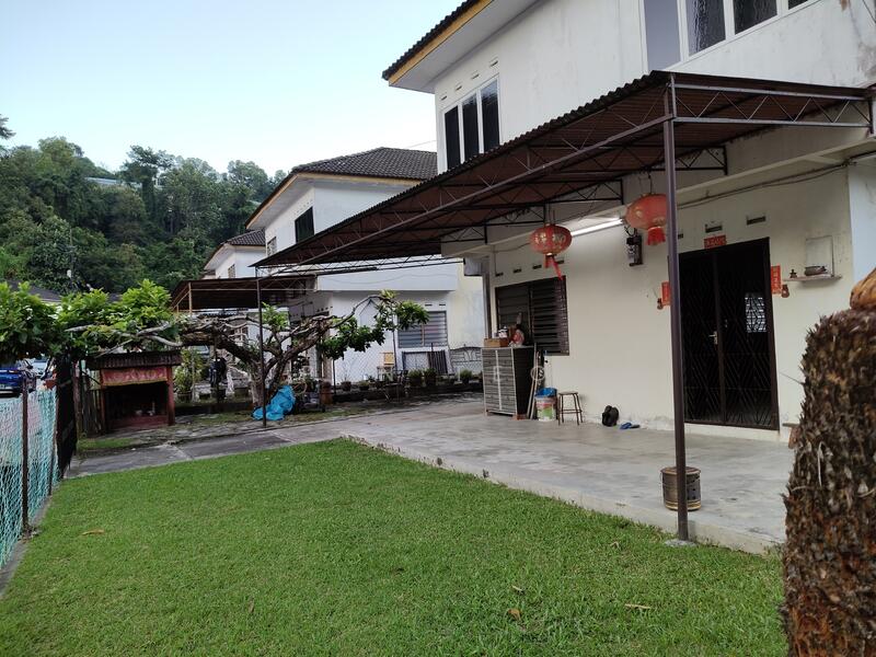 Rumah Banglo untuk Dijual di Taman Sungai Ara (Sungai Ara) - Pen Teo - Street View  - PropertyGuru.com.my