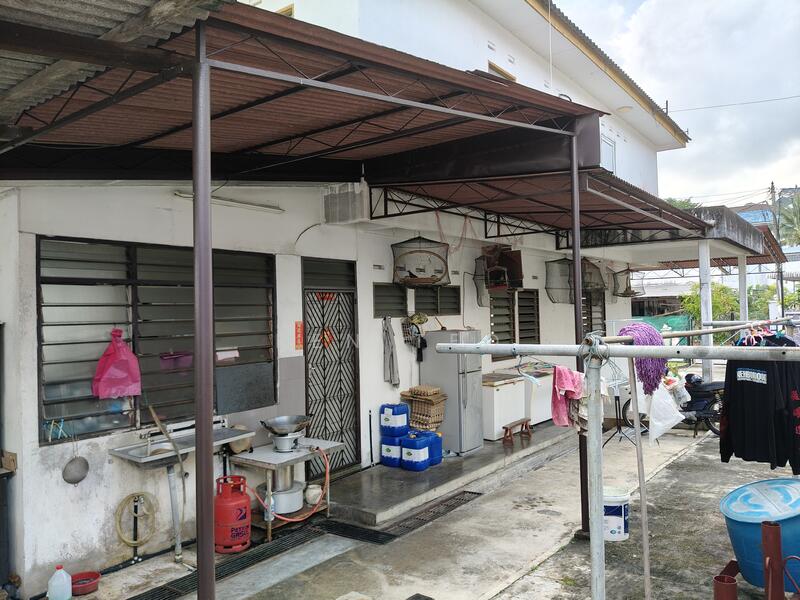 Rumah Banglo untuk Dijual di Taman Sungai Ara (Sungai Ara) - Pen Teo - Street View  - PropertyGuru.com.my