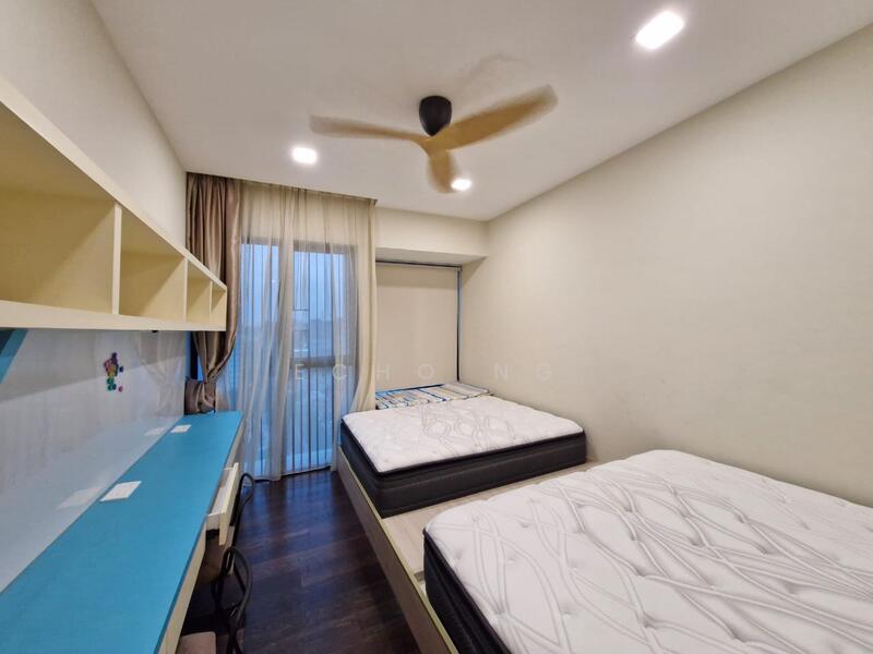 Condominium for Rent at One Central Park - Echo Ng - Bedroom - PropertyGuru.com.my