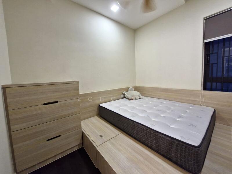Condominium for Rent at One Central Park - Echo Ng - Bedroom - PropertyGuru.com.my