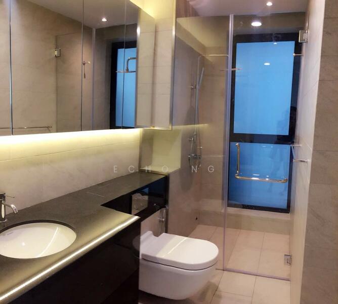 Condominium for Rent at One Central Park - Echo Ng - Bathroom - PropertyGuru.com.my