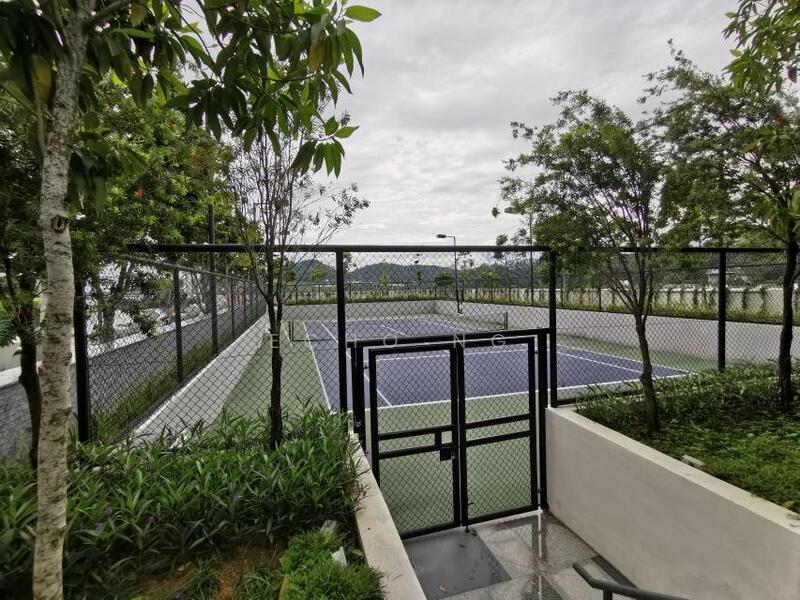 Condominium for Rent at One Central Park - Echo Ng - Exterior - PropertyGuru.com.my