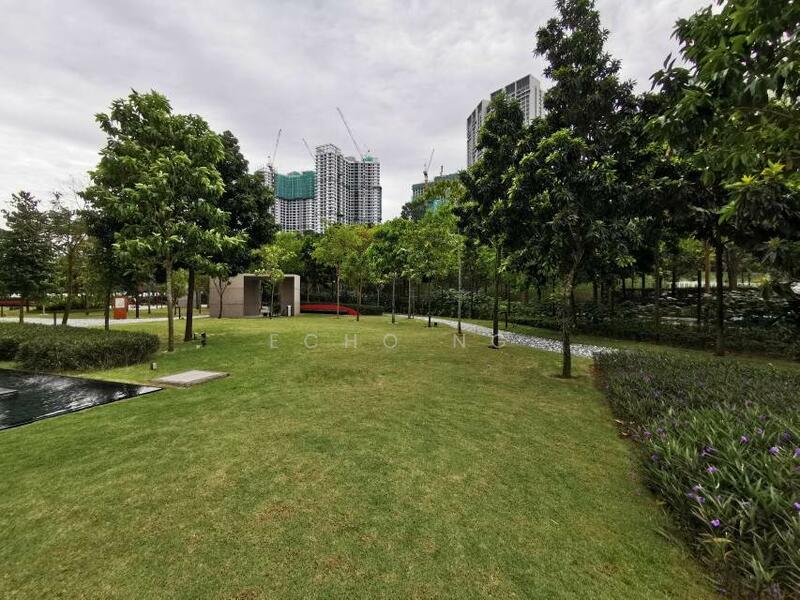 Condominium for Rent at One Central Park - Echo Ng - Garden - PropertyGuru.com.my