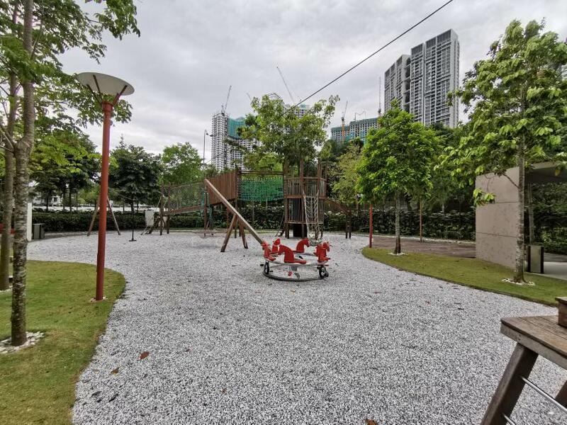 Condominium for Rent at One Central Park - Echo Ng - Exterior - PropertyGuru.com.my