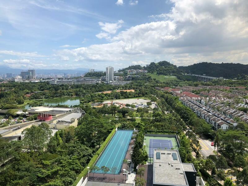 Condominium for Rent at One Central Park - Echo Ng - Exterior - PropertyGuru.com.my