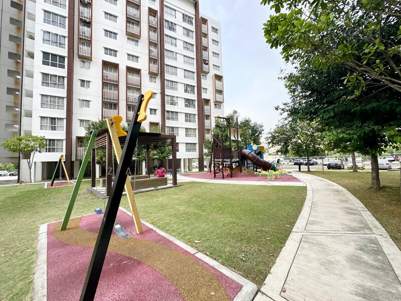 Apartment for Sale at Seri Mutiara - Zaidi Idris - Exterior - PropertyGuru.com.my