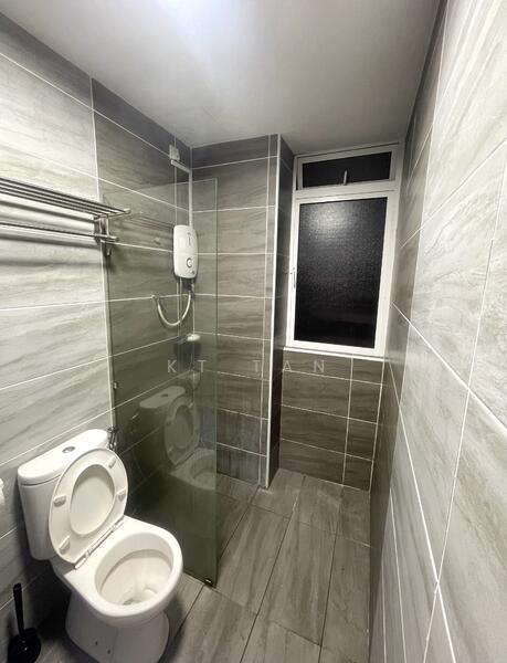 KSL Residence @ Daya untuk Untuk Disewa - RM 2,300 /bulan, Feb 2026 - Bathroom - PropertyGuru.com.my