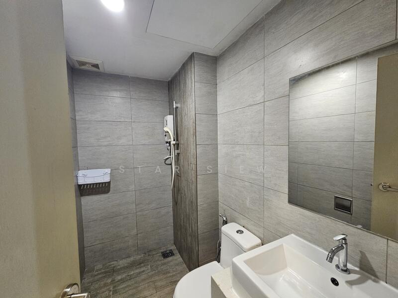 Service Residence for Rent at Arte Plus - Star Siew - Bathroom - PropertyGuru.com.my