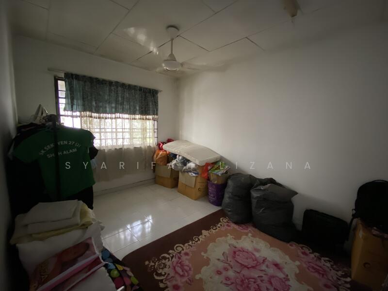 2-storey Terraced House for Sale in Seksyen 27 (Shah Alam) - Syarifah Lizana - Bedroom - PropertyGuru.com.my