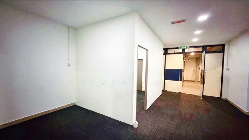Soho for Rent in Sentul (Kuala Lumpur) - Olivia Oon - Corridor - PropertyGuru.com.my