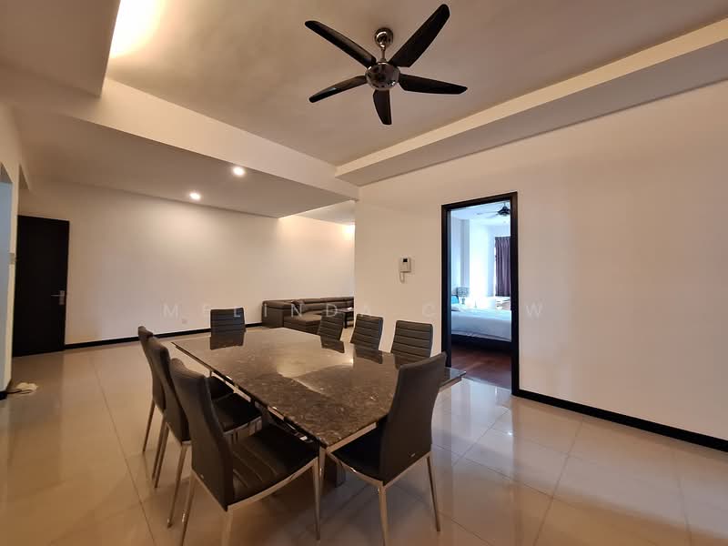 Condominium for Sale at Fettes Residence - Melinda Chew - Dining Room - PropertyGuru.com.my